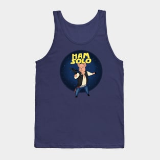 Ham Solo Tank Top